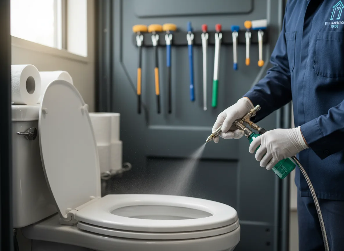 Why choose Construction Site Porta Potty Rental in Bejou, MN